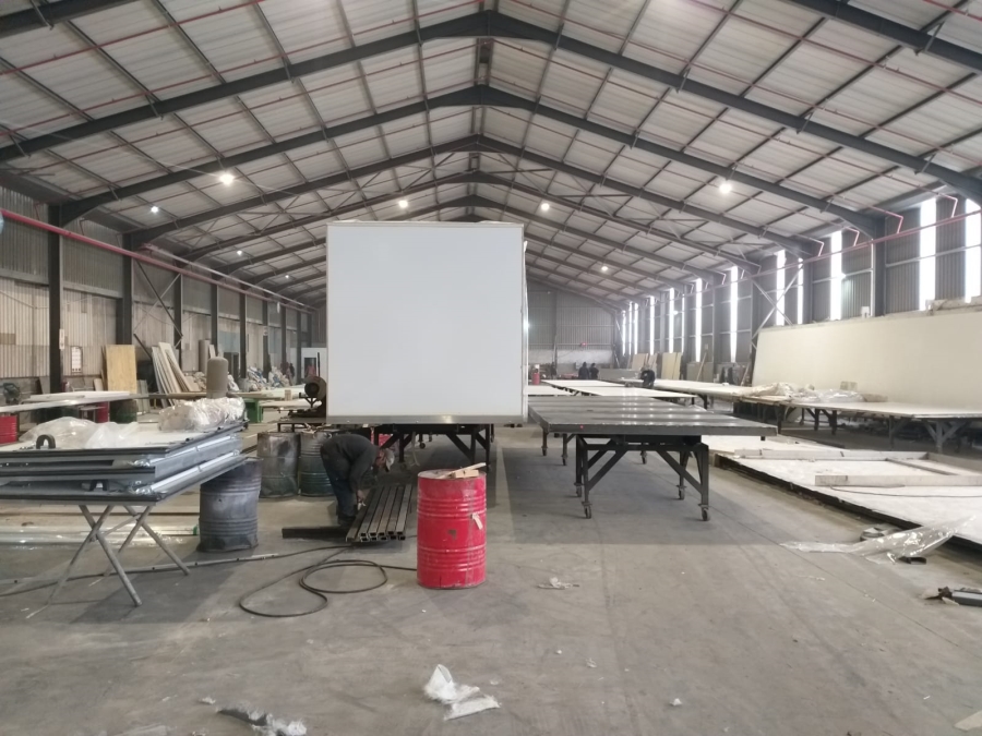 To Let Commercial Property for Rent in Blackheath Industrial Western Cape